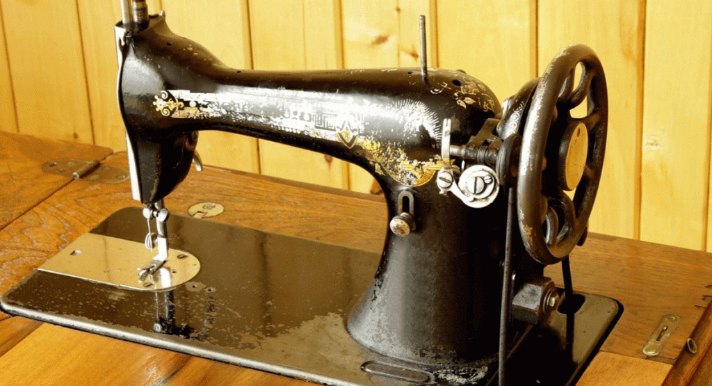 Mechanical Sewing Machine Archives